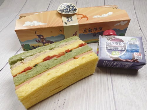 东航推出 东航,早上好 系列机上早餐产品