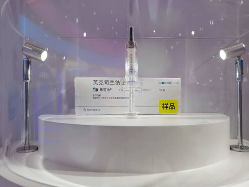 超长效降脂药,全身3t磁共振 全球医药巨头创新产品扎堆首秀进博