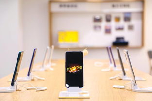 realme 加快脚步 2020年全线产品支持5g