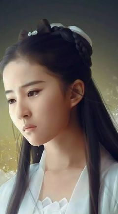 刘亦菲花木兰,刘亦菲壁纸