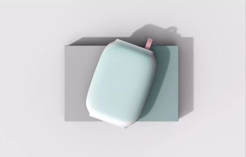 产品 这款移动硬盘的设计灵感 来自于虾饺