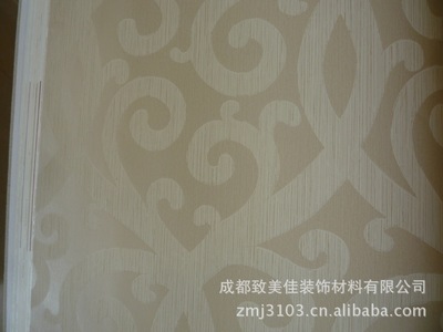 【墙纸 米兰墙纸 欧式大花卧室客厅满铺墙纸4-10-p1100966】价格,厂家,图片,墙纸/壁纸/墙布/墙贴,成都致美佳装饰材料-
