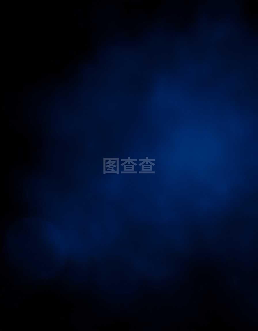 深蓝色斑点壁纸