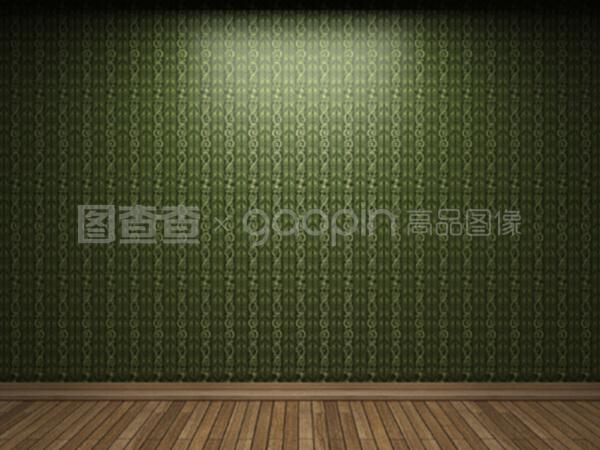 照明织物壁纸