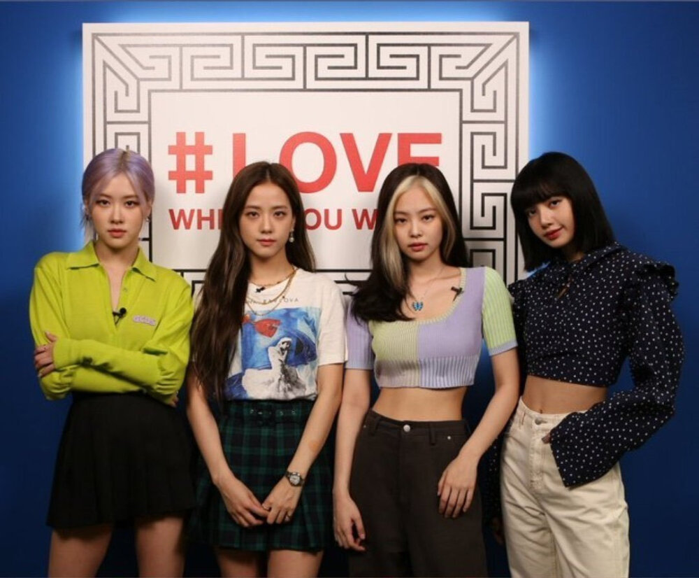 BLACKPINK壁纸