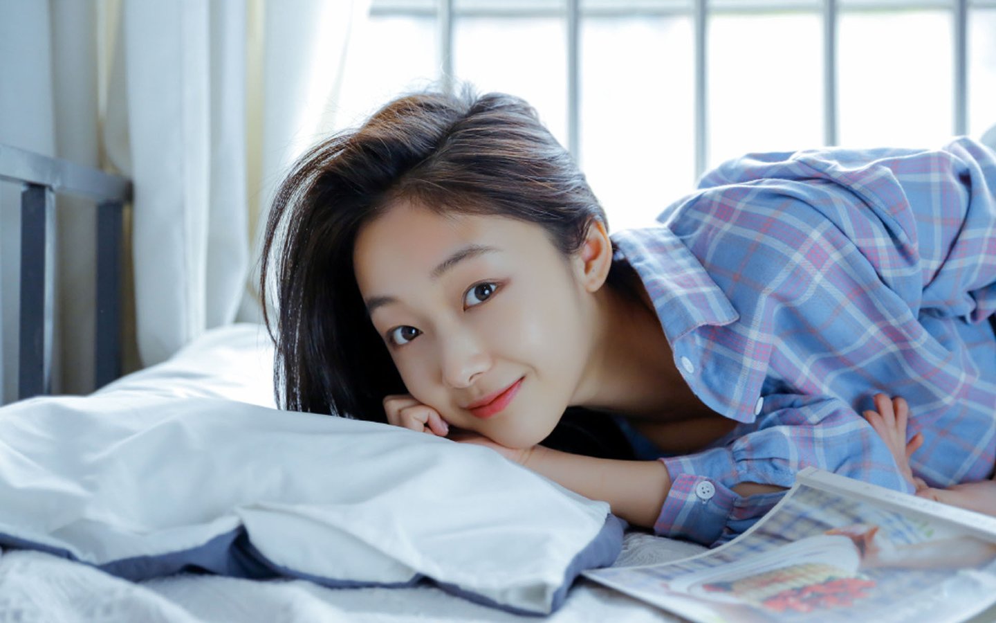图集:分享一组清纯的美女壁纸,欢迎收藏